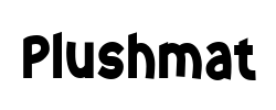Plushmat - logo